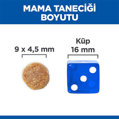 Hill’s SCIENCE PLAN Optimal Care Ton Balıklı Yetişkin Kedi Maması 1,5 Kg 
