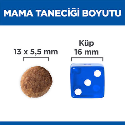 Hill’s SCIENCE PLAN Puppy Large Breed Chicken Büyük Irk Tavuklu Yavru Köpek Maması 2,5 Kg 