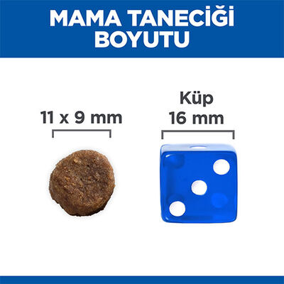 Hill’s SCIENCE PLAN Puppy Medium Lamb & Rich Orta Irk Kuzulu Yavru Köpek Maması 14 Kg 