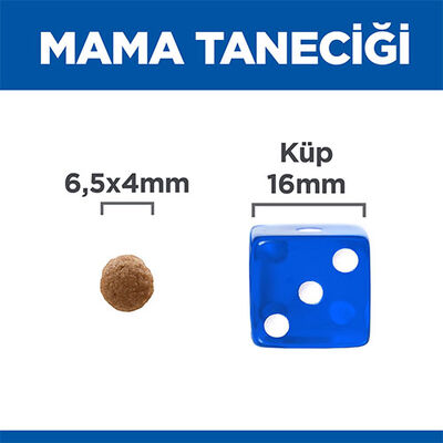 Hill’s SCIENCE PLAN Puppy Small & Mini Lamb & Rice Küçük Irk Kuzulu Yavru Köpek Maması 3 Kg 