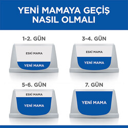 Hill’s SCIENCE PLAN Sterilised Somon Balıklı Kısırlaştırılmış Kedi Maması 3 Kg - Thumbnail