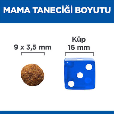 Hill’s SCIENCE PLAN Sterilised Ördekli Kısırlaştırılmış Kedi Maması 3 Kg 
