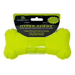 Hyper Pet - Hyper Pet Chewz Bone Dayanıklı Köpek Kemiği 15,9x10,8x3,5 Cm 