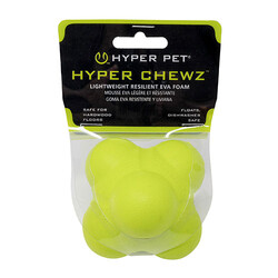 Hyper Pet - Hyper Pet Chewz Bumpy Dayanıklı Köpek Oyuncağı 8,9x8,9x8,9 Cm 