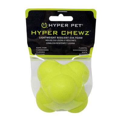 Hyper Pet Chewz Bumpy Dayanıklı Köpek Oyuncağı 8,9x8,9x8,9 Cm 