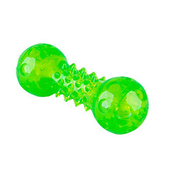 Hyper Pet - Hyper Pet Dura Squeaks Dayanıklı Dambıl Köpek Oyuncağı 17,8x7,6x5,1 Cm 