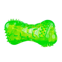 Hyper Pet - Hyper Pet Dura Squeaks Dayanıklı Kemik Köpek Oyuncağı 22,9x7,6x3,8 Cm 