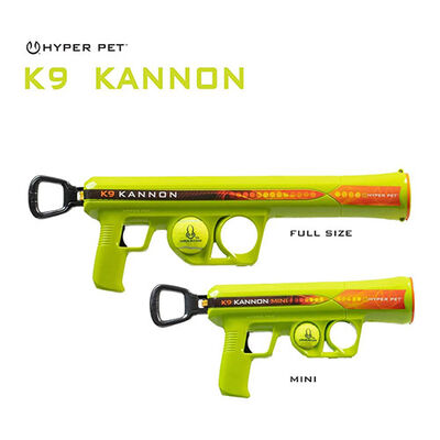 Hyper Pet K9 Kannon K2 Tenis Topu Fırlatıcı Büyük Boy 61x20,3x8,9 Cm 