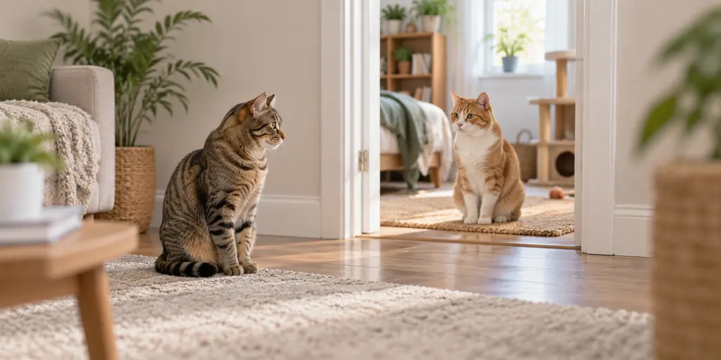 İkinci Kedi Sahiplenmek Doğru mu? Tek Kedi mi, İki Kedi mi Daha Mutlu Olur?