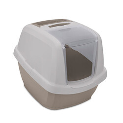 İmac Junior Maddy Kapalı Kedi Tuvaleti 57x43x41 Cm - Thumbnail