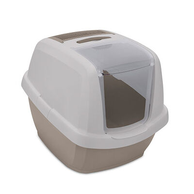İmac Junior Maddy Kapalı Kedi Tuvaleti 57x43x41 Cm 
