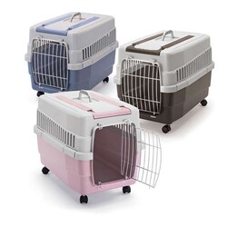 İmac Kım 60 Kedi ve Köpek Taşıma Kabı - Thumbnail