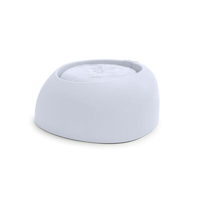 İmac Pet Fountain Kedi ve Köpek Otomatik Su Kabı 2 Lt Buz Mavisi 