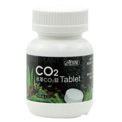 Ista - Ista Co2 Tablet Bitkili Akvaryum Karbondioksit Tableti 