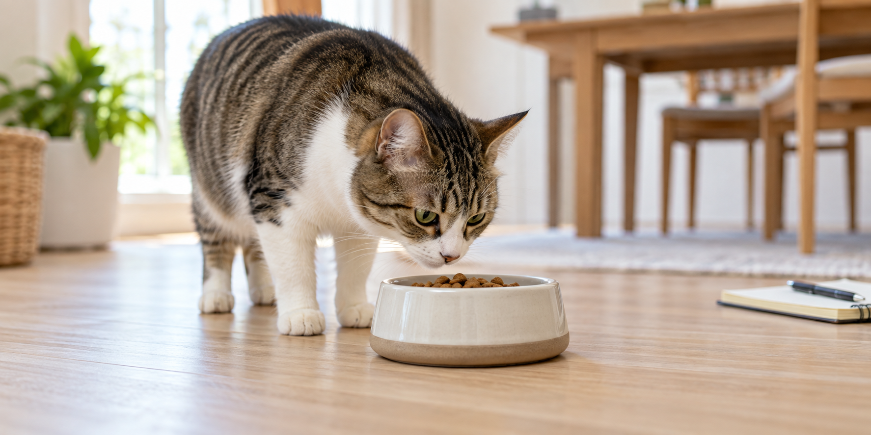 Kedi Mamasını Değiştirmeniz Gerektiğini Gösteren Belirtiler