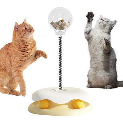 Zampa İnteraktif Yeni Nesil Kedi Oyuncağı 