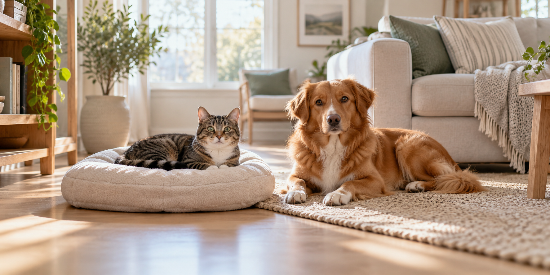 Kedilerin Köpeklere Alerjisi Olabilir mi? Belirtiler ve Veteriner Yaklaşımı