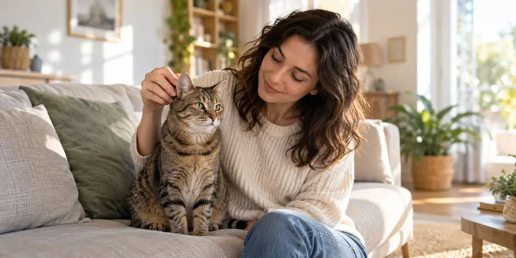 Kedimin Kulakları Çok Sıcak, Bu Normal mi? Kedilerde Ateş Belirtileri, Olası Nedenler ve Ne Zaman Veterinere Gidilmeli?