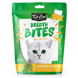 Kit Cat - Kit Cat Breath Bites Kedi Ödül Maması 60 Gr