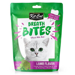 Kit Cat Breath Bites Kedi Ödül Maması 60 Gr - Thumbnail