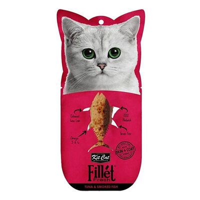 Kit Cat Fileto Kedi Ödülü 30 Gr