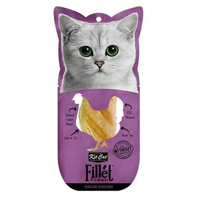 Kit Cat Fileto Kedi Ödülü 30 Gr