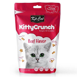 Kit Cat Kitty Crunch Kedi Ödülü 60 Gr - Thumbnail