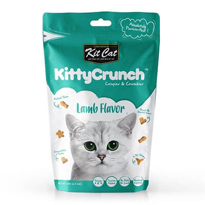 Kit Cat Kitty Crunch Kedi Ödülü 60 Gr