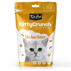 Kit Cat Kitty Crunch Kedi Ödülü 60 Gr - Thumbnail