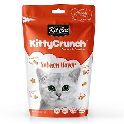 Kit Cat Kitty Crunch Kedi Ödülü 60 Gr