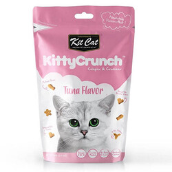 Kit Cat Kitty Crunch Kedi Ödülü 60 Gr - Thumbnail