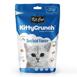 Kit Cat Kitty Crunch Kedi Ödülü 60 Gr - Thumbnail