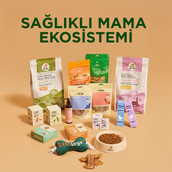 Kito Doğal Besi Kuzu Etli Mini Irk Yetişkin Köpek Maması 2,5 Kg - Thumbnail