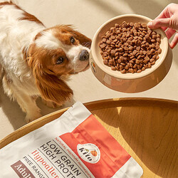 Kito Doğal Besi Kuzu Etli Mini Irk Yetişkin Köpek Maması 2,5 Kg - Thumbnail