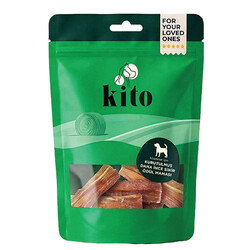 Kito Kurutulmuş Dana İnce Sinir Köpek Ödülü 100 Gr - Thumbnail