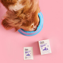 Kito Vitamins Hip & Joint Kedi ve Köpek Eklem Destekleyici Multivitamini 2x15 Gr - Thumbnail