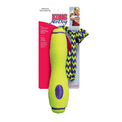 KONG - Kong Air Dog Fetch Stik İpli Köpek Oyuncağı Large 
