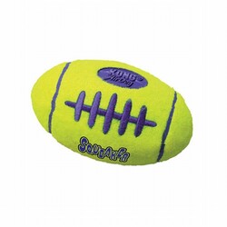 KONG - Kong Air Squeaker Sesli Futbol Topu Köpek Oyuncağı Large 17,5 Cm 