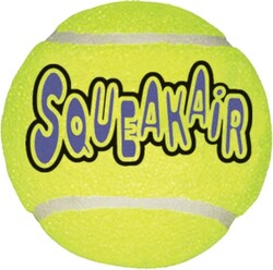 Kong Air Squeaker Sesli Tenis Topu Köpek Oyuncağı Small 5 Cm - Thumbnail