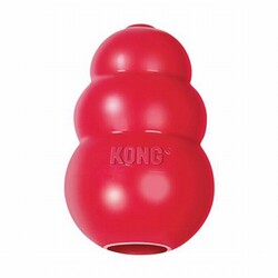 Kong - Kong Classic Kauçuk Köpek Oyuncağı Large 10 Cm 