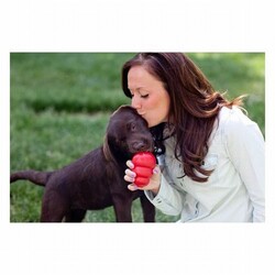 Kong Classic Kauçuk Köpek Oyuncağı XL 13 Cm - Thumbnail