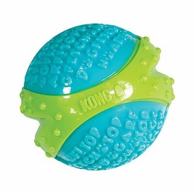 Kong Core Strength Plastik Köpek Çiğneme Oyuncağı 6 Cm 