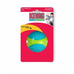 KONG - Kong Core Strength Plastik Köpek Çiğneme Oyuncağı 6 Cm 