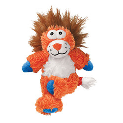 Kong - Kong Cross Knots Lion Aslan Peluş Köpek Oyuncağı M-L 