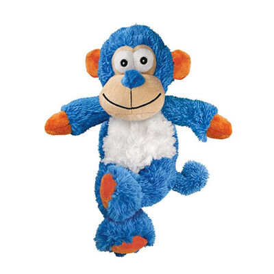 Kong Cross Knots Monkey Maymun Peluş Köpek Oyuncağı S-M 