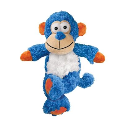 Kong Cross Knots Monkey Maymun Peluş Köpek Oyuncağı S-M