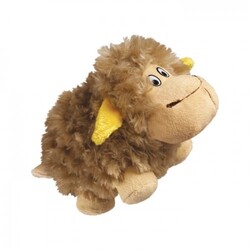 Kong - Kong Cruncheez Hışırtılı Koyun Peluş Köpek Oyuncağı Large 21 Cm