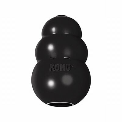 Kong Extreme Kauçuk Köpek Oyuncağı Large 10 Cm 