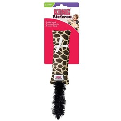 Kong - Kong Kickeroo Kedi Otlu Kedi Oyuncağı 40 Cm