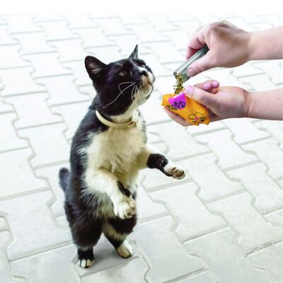 Kong Kedi Otu 3 Tüp